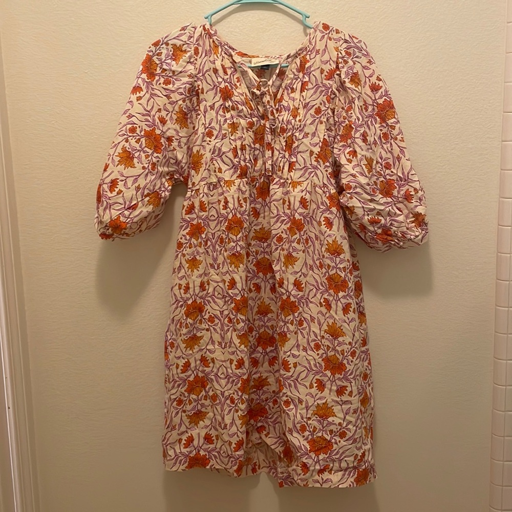 Universal thread￼ floral dress￼